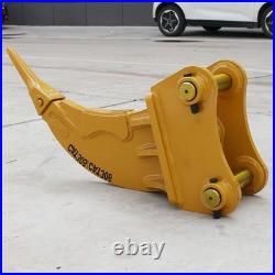 Ripper Attachment for 6Ton Excavator Heavy-Duty Ripper Digger USA Free Shipping Ripper Attachment for 6Ton Excavator Heavy-Duty Ripper Digger USA Free Shipping