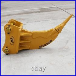 Ripper Attachment for 6Ton Excavator Heavy-Duty Ripper Digger USA Free Shipping Ripper Attachment for 6Ton Excavator Heavy-Duty Ripper Digger USA Free Shipping