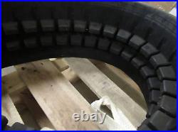 Rubber Track Mini Excavator 230x48x72