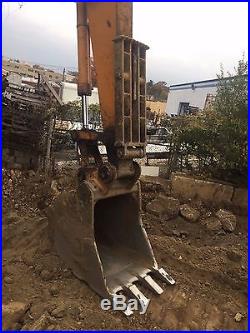 SAMSUMG SE 130 EXCAVATOR IN VERY GOOD CONDITION only 16,000