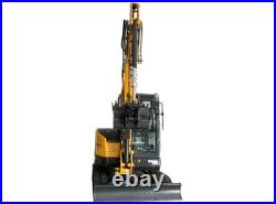 SHANTUI STE45SR 3.8Ton Mini Excavator Yanmar Diesel Yanmar Engine withSide Swing