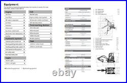SHANTUI STE45 3.8 Ton Mini Excavator Digger with Yanmar Engine Free Unload