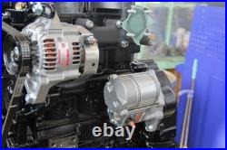 STE35SR 2.8Ton Hydraulic Excavator Digger Yanmar Diesel Engine 3Cylinder SHANTUI