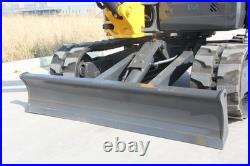 STE35SR 2.8Ton Hydraulic Excavator Digger Yanmar Diesel Engine 3Cylinder SHANTUI