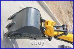 STE35SR 2.8Ton Hydraulic Excavator Digger Yanmar Diesel Engine 3Cylinder SHANTUI