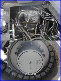 STE35SR 2.8-Ton Mini Excavator Tracked Crawler Yanmar Engine with Pilot Control