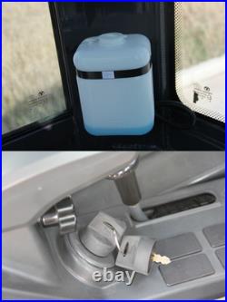 STE35SR 2.8-Ton Mini Excavator Tracked Crawler Yanmar Engine with Pilot Control