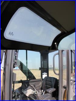 STE35SR 2.8-Ton Mini Excavator Tracked Crawler Yanmar Engine with Pilot Control