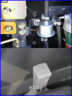 STE35SR 2.8-Ton Mini Excavator Tracked Crawler Yanmar Engine with Pilot Control