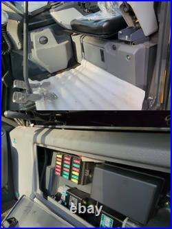 STE35SR 2.8-Ton Mini Excavator Tracked Crawler Yanmar Engine with Pilot Control