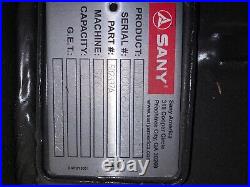 Sany sy16 excavator hydraulic thumb