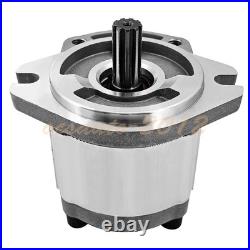 Single Acting Hydraulic Pump For 1-Ton Mini Class Mini Excavators PGP5106G3LP Single Acting Hydraulic Pump For 1-Ton Mini Class Mini Excavators PGP5106G3LP