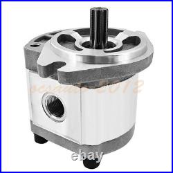 Single Acting Hydraulic Pump For 1-Ton Mini Class Mini Excavators PGP5106G3LP Single Acting Hydraulic Pump For 1-Ton Mini Class Mini Excavators PGP5106G3LP
