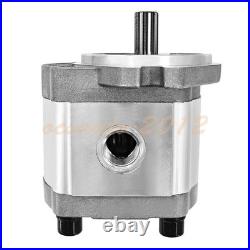 Single Acting Hydraulic Pump For 1-Ton Mini Class Mini Excavators PGP5106G3LP Single Acting Hydraulic Pump For 1-Ton Mini Class Mini Excavators PGP5106G3LP