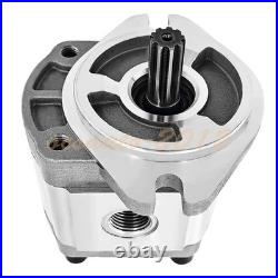 Single Acting Hydraulic Pump For 1-Ton Mini Class Mini Excavators PGP5106G3LP Single Acting Hydraulic Pump For 1-Ton Mini Class Mini Excavators PGP5106G3LP