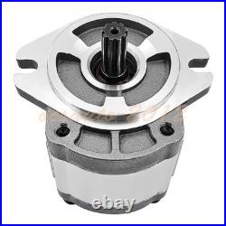 Single Acting Hydraulic Pump For 1-Ton Mini Class Mini Excavators PGP5106G3LP Single Acting Hydraulic Pump For 1-Ton Mini Class Mini Excavators PGP5106G3LP