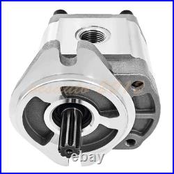 Single Acting Hydraulic Pump For 1-Ton Mini Class Mini Excavators PGP5106G3LP Single Acting Hydraulic Pump For 1-Ton Mini Class Mini Excavators PGP5106G3LP