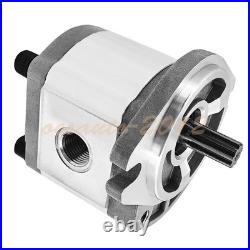 Single Acting Hydraulic Pump For 1-Ton Mini Class Mini Excavators PGP5106G3LP Single Acting Hydraulic Pump For 1-Ton Mini Class Mini Excavators PGP5106G3LP