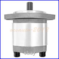 Single Acting Hydraulic Pump For 1-Ton Mini Class Mini Excavators PGP5106G3LP Single Acting Hydraulic Pump For 1-Ton Mini Class Mini Excavators PGP5106G3LP