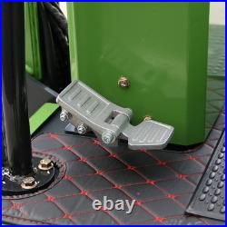 Small Digger1.2Ton 13.5HP B&S, Tracked Excavator For Garden Farm Architecture