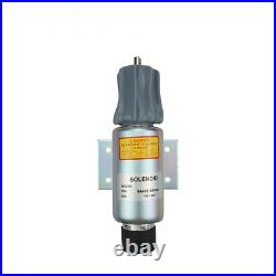 Solenoid Valve Flameout Switch Diesel Generator Parts Flameout Engine