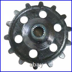 Spline Sprocket Spline Drive Sprocket Undercarriage Parts Spline Sprocket Spline Drive Sprocket Undercarriage Parts