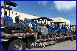 TERROR XI Mini Excavator 1.1 Ton Crawler Digger w 13.5HP B&S Gasoline Engine TERROR XI Mini Excavator 1.1 Ton Crawler Digger w 13.5HP B&S Gasoline Engine