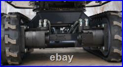 TERROR XI Mini Excavator 1.1 Ton Crawler Digger w 13.5HP B&S Gasoline Engine TERROR XI Mini Excavator 1.1 Ton Crawler Digger w 13.5HP B&S Gasoline Engine