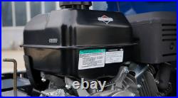 TERROR XI Mini Excavator 1.1 Ton Crawler Digger w 13.5HP B&S Gasoline Engine TERROR XI Mini Excavator 1.1 Ton Crawler Digger w 13.5HP B&S Gasoline Engine