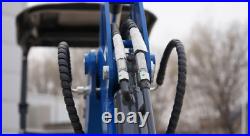 TERROR XI Mini Excavator 1.1 Ton Crawler Digger w 13.5HP B&S Gasoline Engine TERROR XI Mini Excavator 1.1 Ton Crawler Digger w 13.5HP B&S Gasoline Engine