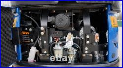 TERROR XVII FLEX 3800lbs Mini Excavator w EPA Diesel Kubota D902 Engine FreeShip