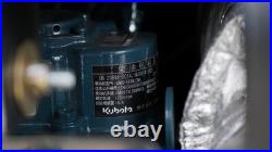 TERROR XVII FLEX 3800lbs Mini Excavator w EPA Diesel Kubota D902 Engine FreeShip