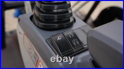 TERROR XVII FLEX 3800lbs Mini Excavator w EPA Diesel Kubota D902 Engine FreeShip