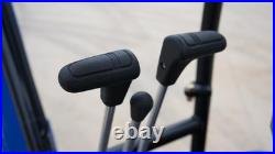 TERROR XVII FLEX 3800lbs Mini Excavator w EPA Diesel Kubota D902 Engine FreeShip