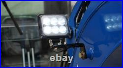 TERROR XVII FLEX 3800lbs Mini Excavator w EPA Diesel Kubota D902 Engine FreeShip