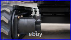 TERROR XVII FLEX 3800lbs Mini Excavator w EPA Diesel Kubota D902 Engine FreeShip