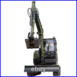 TYPHON TERROR LXV 6.6 Ton Excavator Kubota V2607 57HP AC Heater Cabin Boom Swing