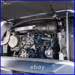 TYPHON TERROR LXV 6.6 Ton Excavator Kubota V2607 57HP AC Heater Cabin Boom Swing