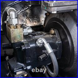 TYPHON TERROR LXV 6.6 Ton Excavator Kubota V2607 57HP AC Heater Cabin Boom Swing