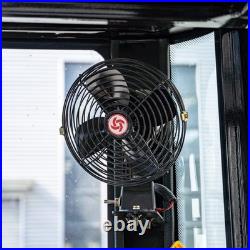 TYPHON TERROR LXV 6.6 Ton Excavator Kubota V2607 57HP AC Heater Cabin Boom Swing