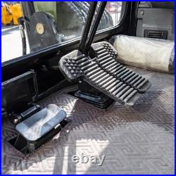 TYPHON TERROR LXV 6.6 Ton Excavator Kubota V2607 57HP AC Heater Cabin Boom Swing