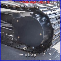 TYPHON TERROR LXV 6.6 Ton Excavator Kubota V2607 57HP AC Heater Cabin Boom Swing