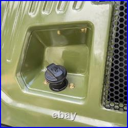 TYPHON TERROR LXV 6.6 Ton Excavator Kubota V2607 57HP AC Heater Cabin Boom Swing