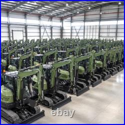 TYPHON TERROR LXV 6.6 Ton Excavator Kubota V2607 57HP AC Heater Cabin Boom Swing