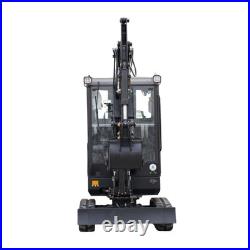 TYPHON TERROR X2 Max 2.7 Ton Mini Excavator Yanmar 3TNV88F Engine AC Heat Cabin