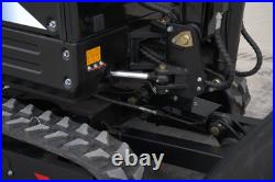 TYPHON TERROR X2 Max 2.7 Ton Mini Excavator Yanmar 3TNV88F Engine AC Heat Cabin