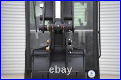 TYPHON TERROR X2 Max 2.7 Ton Mini Excavator Yanmar 3TNV88F Engine AC Heat Cabin