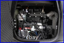 TYPHON TERROR X2 Max 2.7 Ton Mini Excavator Yanmar 3TNV88F Engine AC Heat Cabin