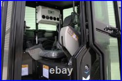 TYPHON TERROR X2 Max 2.7 Ton Mini Excavator Yanmar 3TNV88F Engine AC Heat Cabin