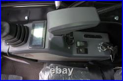TYPHON TERROR X2 Max 2.7 Ton Mini Excavator Yanmar 3TNV88F Engine AC Heat Cabin